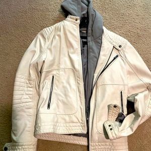 Men’s Leather Jacket